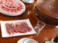 -前门杨记·铜锅涮肉(王府井·故宫店)