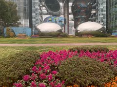 -北外滩滨江绿地