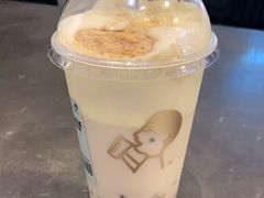 -喜茶(上海兴业太古汇店)
