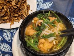 -云南李记罐罐米线饵丝小吃(汉中门金鹰店)