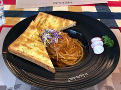 -遇见西木美式餐厅(体育路店)