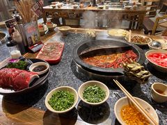 -蜀大侠火锅(建设路第五大道店)