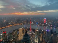 -上海环球金融中心云端足球盛典