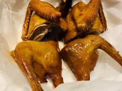 盐焗鸽-大鸽饭(岗顶店)