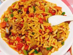 -西域阿里马新疆菜·清真(桂花路店)