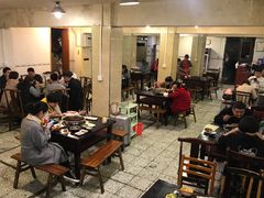大堂-邓莽子老火锅(鲁祖庙店)