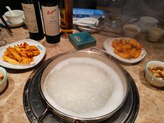 -淘米捞·米汤脆鲩鱼火锅(福田皇岗店)