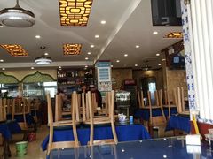 大堂-西域美食蘭州拉面