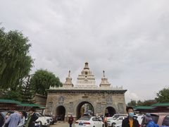 -塔尔寺