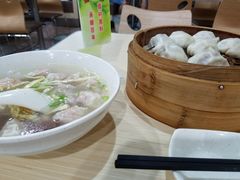 -鸡鸣汤包(仙林店)