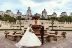 点击看大图 -金夫人婚纱摄影全球旅拍(大连店)