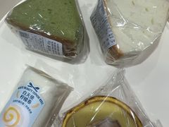 -莉莲蛋挞(大华悦沢书店)