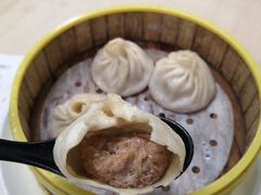 蟹粉小笼-王家沙点心店(南京西路总店)