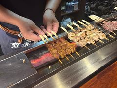 -鸟串烧Yakitori