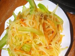 炝土豆丝-超级神炭烤肉夜食(芥园西道店)
