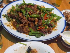 -食鸡公社辣子鸡·潍坊菜·烧烤