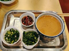 老回民爆肚-牛街清真满恒記(平安里西大街店)