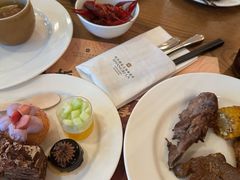 -松咖啡自助餐厅·松北香格里拉