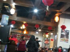 大堂-易老头三样菜(南滨路总店)