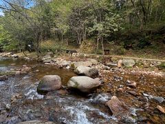 -本溪老边沟风景区