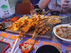 -大成海鲜烧烤·小龙虾(五角场店)