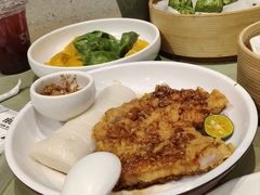 -鱼酷活鱼烤鱼(新世界城店)