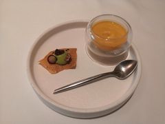 南瓜汤-福楼法餐厅FLO