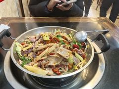 -胖娃古镇鸡杂(磁器口总店)