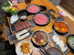 -呷哺呷哺 黄金牧场 (新中关购物中心店)