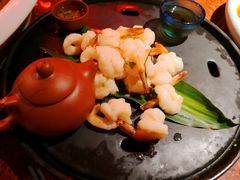 -绿茶餐厅(蓝色港湾店)