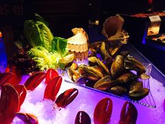 -广州花园酒店-凌璇阁360度高空海鲜自助餐CAROUSEL