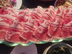 -额尔敦传统涮(公园西路店)