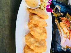 虾饼-The Dishes Seafood & Restaurant