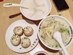 -朱新年·苏式汤团·面点(北寺塔店)