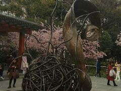 游乐设施-静安雕塑公园