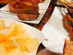 -霄汉羊排(万松园一店)