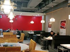 大堂-槐店王婆大虾(西太堡店)