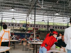 大堂-五七小李子油焖大虾(总店)