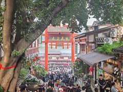 -磁器口古镇