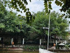 -喜洲吧·江畔老船厂·庭院餐厅(喜临院店)