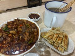 -张胖子特色大盘鸡(二十九号街坊店)