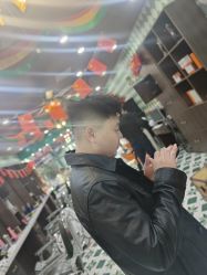 点击看大图 -Joker先生·男士理发馆