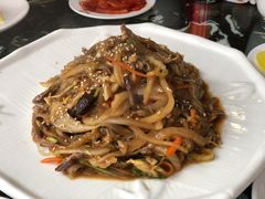 炒杂菜-桃园中华料理炸酱面(燕儿岛路店)