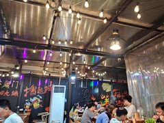 -前门杨记·铜锅涮肉(王府井·故宫店)