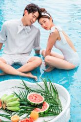 点击看大图 -太古映画婚纱摄影(天河店)