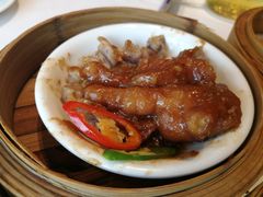 -中山保利艾美酒店-乐美中餐厅