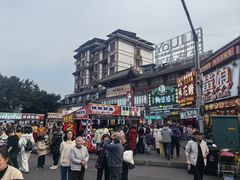 -张公桥美食街