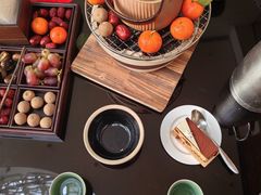 -天津海河悦榕庄·Lobby Lounge大堂吧