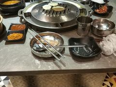 -哈哈碳都·牛肋条无限自助烤肉(台江万达店)