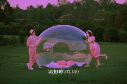 -太古映画婚纱摄影(天河店)